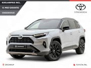 Toyota RAV4 - 2.5 Hybrid AWD Style | Trekhaak | Elek. achterklep | Stoel-
