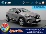 Renault Captur - E-Tech Plug-in Hybrid 160pk Intens Automaat Camera | Cruise 