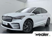 Skoda Enyaq iV - Coupé iV 80 RS | 299 PK | SoH 91% | Warmtepomp | A