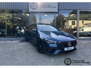 Mercedes-Benz CLA-Klasse - Shooting Brake 45 S