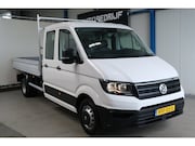 Volkswagen Crafter - 50 2.0 TDI L4 DL DC Comfortline Pick-Up - N.A.P. Airco, Crui
