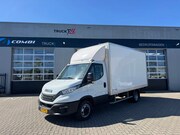 Iveco Daily - 3.0 35C 16 BAKWAGEN MET LAADKLEP > BPM VRIJ! Meubelbak met l
