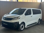 Opel Vivaro - Combi Elektrisch rijden – taxi klaar – lage kosten – 75 kWh 