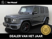 Mercedes-Benz G-klasse - 63 / Schuifdak/ 21 inch/ Standkachel/ Burmester/ 360 camera
