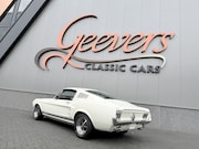 Ford Mustang - Fastback