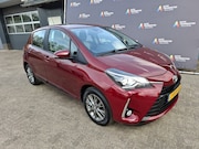 Toyota Yaris - 1.5 VVT-I DESIGN SPORT