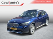 BMW X1 - xDrive28i Executive 6 cilinder Panoramadak