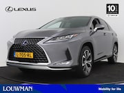 Lexus RX-Serie - 450h AWD Luxury Line Limited | Leer | Stoelverwarming en -ve