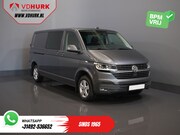 Volkswagen Transporter - 2.0 TDI 150 pk DSG Aut. L2 DC Dubbel Cabine LED/ Adapt.Cruis