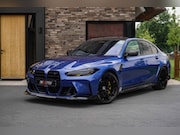 BMW M3 - xDrive Competition M-Buckets/Carbon/HUD/HK/Uitlaat