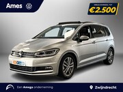 Volkswagen Touran - 1.5 150pk TSI Highline 7p Navigatie 'Discover Media' | Panor
