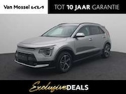 Kia Niro - 1.6 GDi Hybrid DynamicPlusLine | Leder | Open dak|