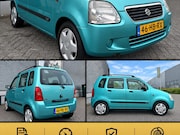 Suzuki Wagon R+ - Nwe Apk / Lage km / Multimedia