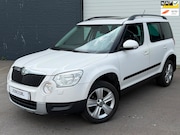 Skoda Yeti - 1.2 TSI Ambition AUTOMAAT/KETTINGVERVANGEN/LAGEKM