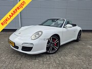 Porsche 911 - Cabrio 3.6 Carrera
