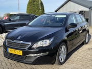 Peugeot 308 - 1.6 Blue HDI Zwart 2015