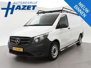 Mercedes-Benz Vito - eVito LANG 41 kWh + STOELVERW. | APPLE CARPLAY | I