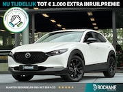 Mazda CX-30 - 2.0 e-SkyActiv-X M Hybrid Luxury 186PK | Navigatie | Adaptie