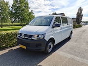 Volkswagen Transporter - 2.0 TDI L2H1 Comf AIRCO BJ 2018