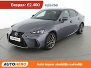 Lexus IS-Serie - IS 300h F SPORT