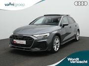 Audi A3 - Sportback 40 TFSI e 204 pk S edition / S-Line | Panoramadak