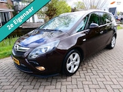 Opel Zafira - Tourer 1.4 Cosmo 7 Persoons 2e eig. Clima Navi Trekhaak 1250