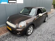 MINI One - 3-Deurs 1.6i 98pk Business Line 3-drs