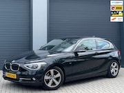 BMW 1-serie - 116i EDE Business Sport / APK / LAGE KM / NAVI