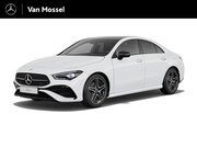 Mercedes-Benz CLA-Klasse - 180 Star Edition AMG-Line Coupe / Stoelverwarming / Achterui