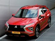 Mitsubishi Eclipse Cross - PHEV 2.4 EXECUTIVE 4WD | PLUG IN HYBRID | SoH % | V2H | ADAP