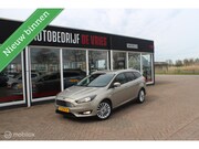 Ford Focus - Wagon 1.0 Titanium 125PK ECC/Cruise/Navi/PDC/NAP