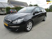 Peugeot 308 - SW 1.6 BlueHDI Blue Executive Pack navi cam pano