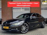 BMW 3-serie - 320i EfficientDynamics Edition High Executive 170pk|Roodleer
