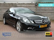 Mercedes-Benz E-klasse - E200CGI 184pk Coupe Avantgarde automaat ECC/cruise/navi/leer
