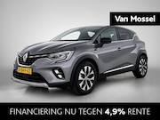 Renault Captur - 1.6 E-Tech full hybrid 145 techno | Airco Automatisch | Acht