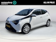 Toyota Aygo - 1.0 VVT-i x-play | 5 deurs | Carplay | Airco | Parkeercamera