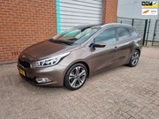 Kia Ceed - Cee'd Sportswagon 1.6 GDI BusinessLine Navi! Bj:2015 NAP