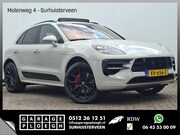 Porsche Macan - 3.0 S 354PK Adap.Cruise Pano Luchtv Carplay Krijtgrijs Memor