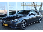 Mercedes-Benz C-klasse - Estate C200 AUTOMAAT LUXURY LINE Navi | Camera | Adapt.Cruis