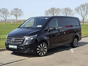 Mercedes-Benz eVito - 66 kWh LED Bumpers-Kleur Lm-Velgen 286KM WLTP Snelladen Acht