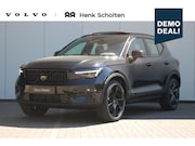 Volvo XC40 - B4 Automaat Plus Black Edition | Panoramadak met schuif-/kan