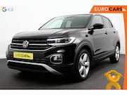 Volkswagen T-Cross - 1.5 TSI DSG Style Team Navigatie Apple Carplay/Android Auto 
