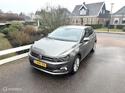 Volkswagen Polo - 1.0 TSI Highline DSG AUTOMAAT FACELIFT MODEL SFEERVERLICHTIN