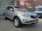 Kia Sportage - 1.6 GDI X-ecutive +lederen stoelen trekhaak