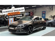 Volkswagen Scirocco - 1.4 TSI | Dak | Cruise | Navi | Clima