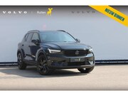 Volvo XC40 - 2.0 177PK Automaat Plus Black Edition 20" lichtmetalen velge