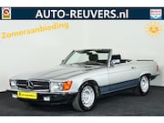 Mercedes-Benz SL-klasse - R107 Roadstar Airco / ABS / Cruise / hardtop / Automaat / St