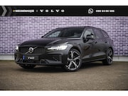Volvo V60 - 2.0 T6 Plug-in hybrid AWD Ultra Dark | Schuif-/kanteldak | H