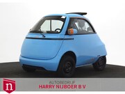 M-ero Microlino - Brommobiel Lite 5.5 kWh L6 Venice blue e Matt premium 45 KM/