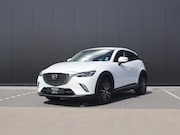 Mazda CX-3 - 2.0 GT-M, HEAD UP DISPLAY, NAVI, CAMERA, DAB, LED